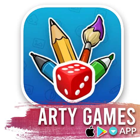 Jazza's Arty Games (PC App) .